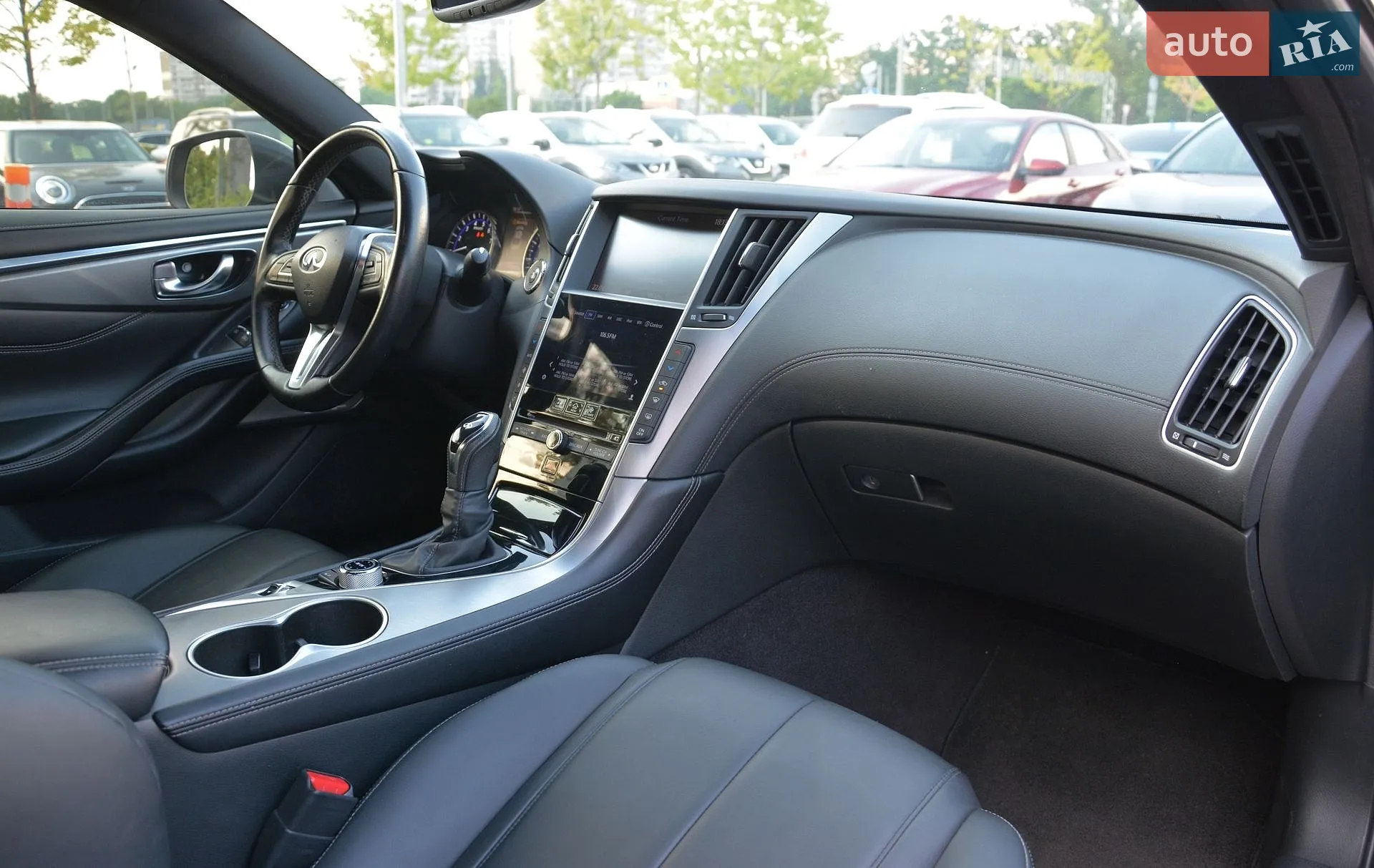 2018 Infiniti Q60 - мініатюра 30