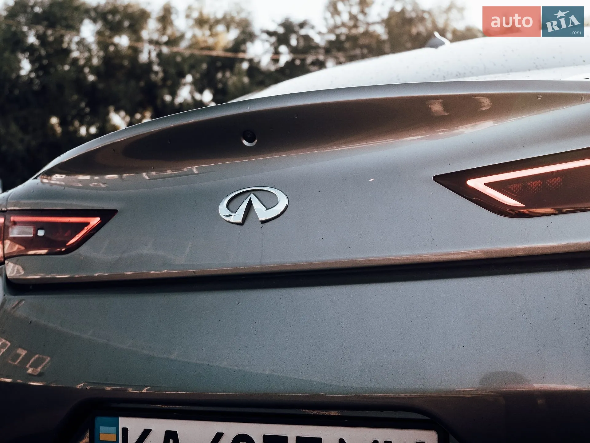 2017 Infiniti Q60 - мініатюра 16
