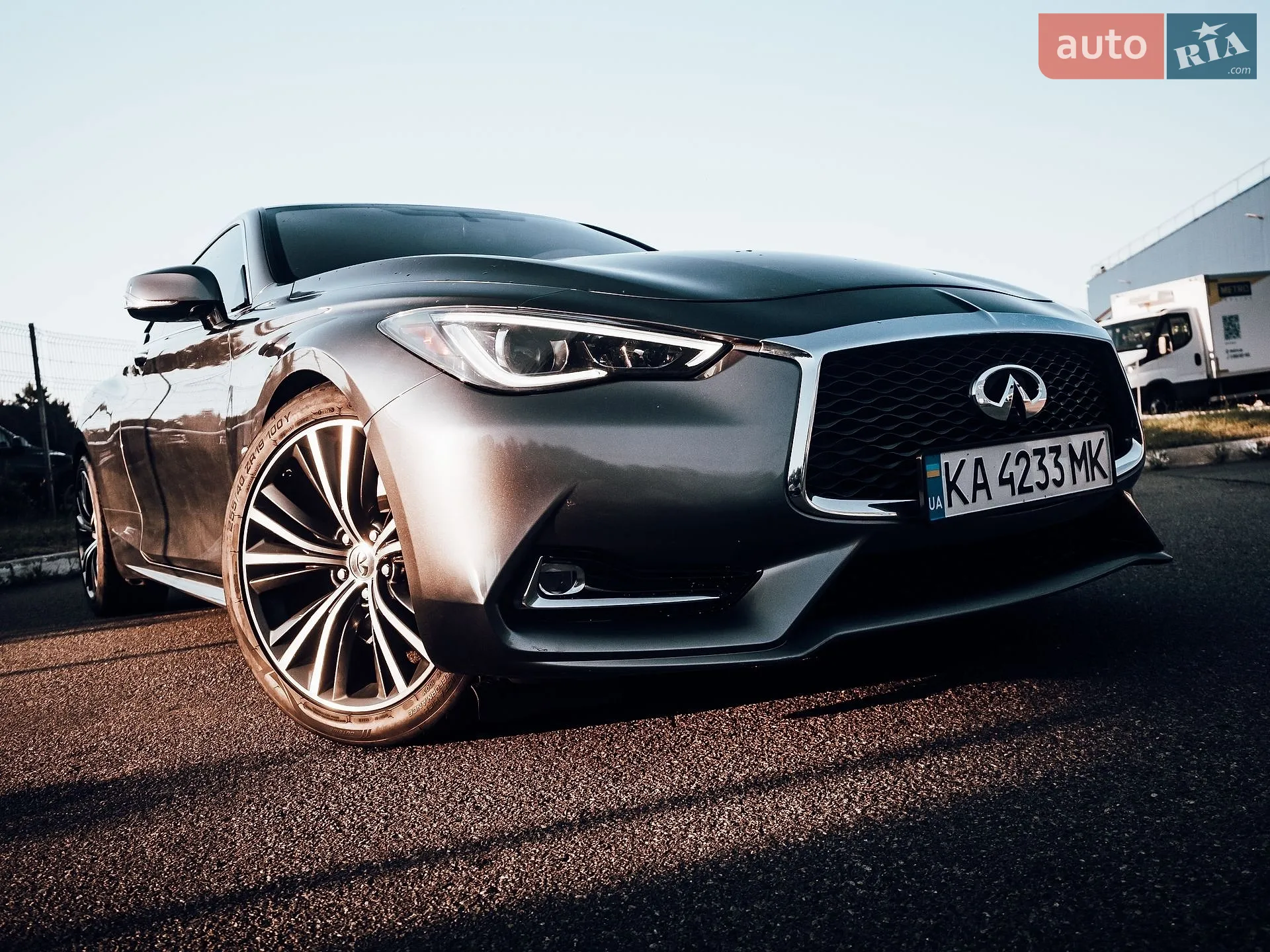 2017 Infiniti Q60 - мініатюра 29