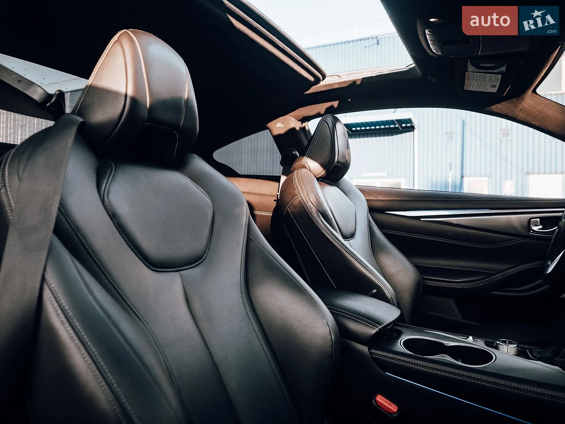 2017 Infiniti Q60 - мініатюра 34