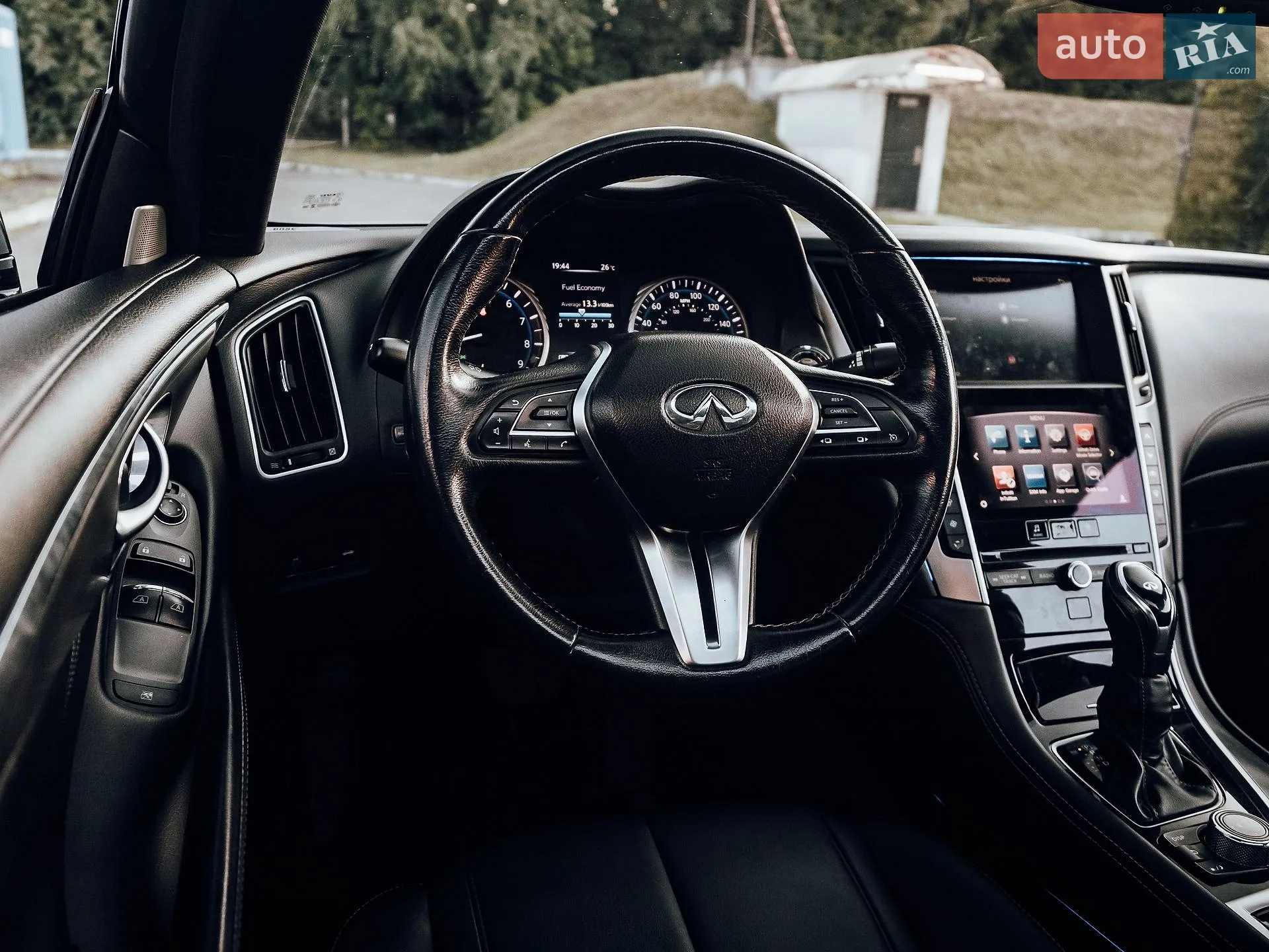2017 Infiniti Q60 - мініатюра 38