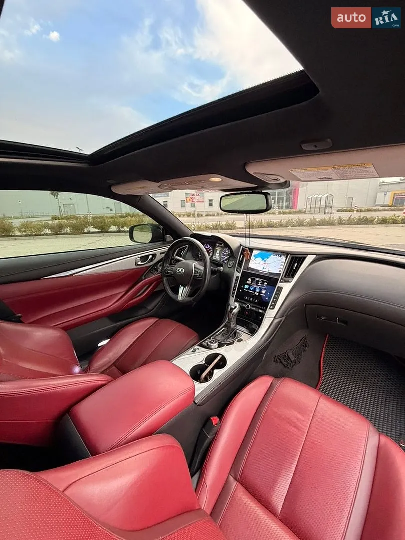 2016 Infiniti Q60 - мініатюра 9