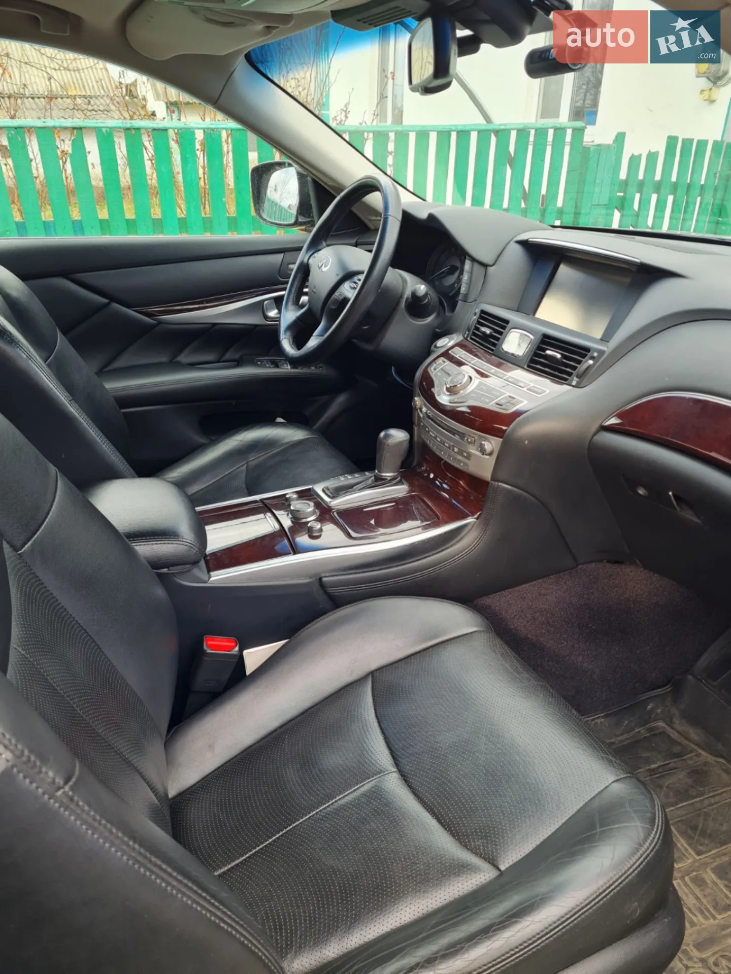 2013 Infiniti Q70 - мініатюра 9