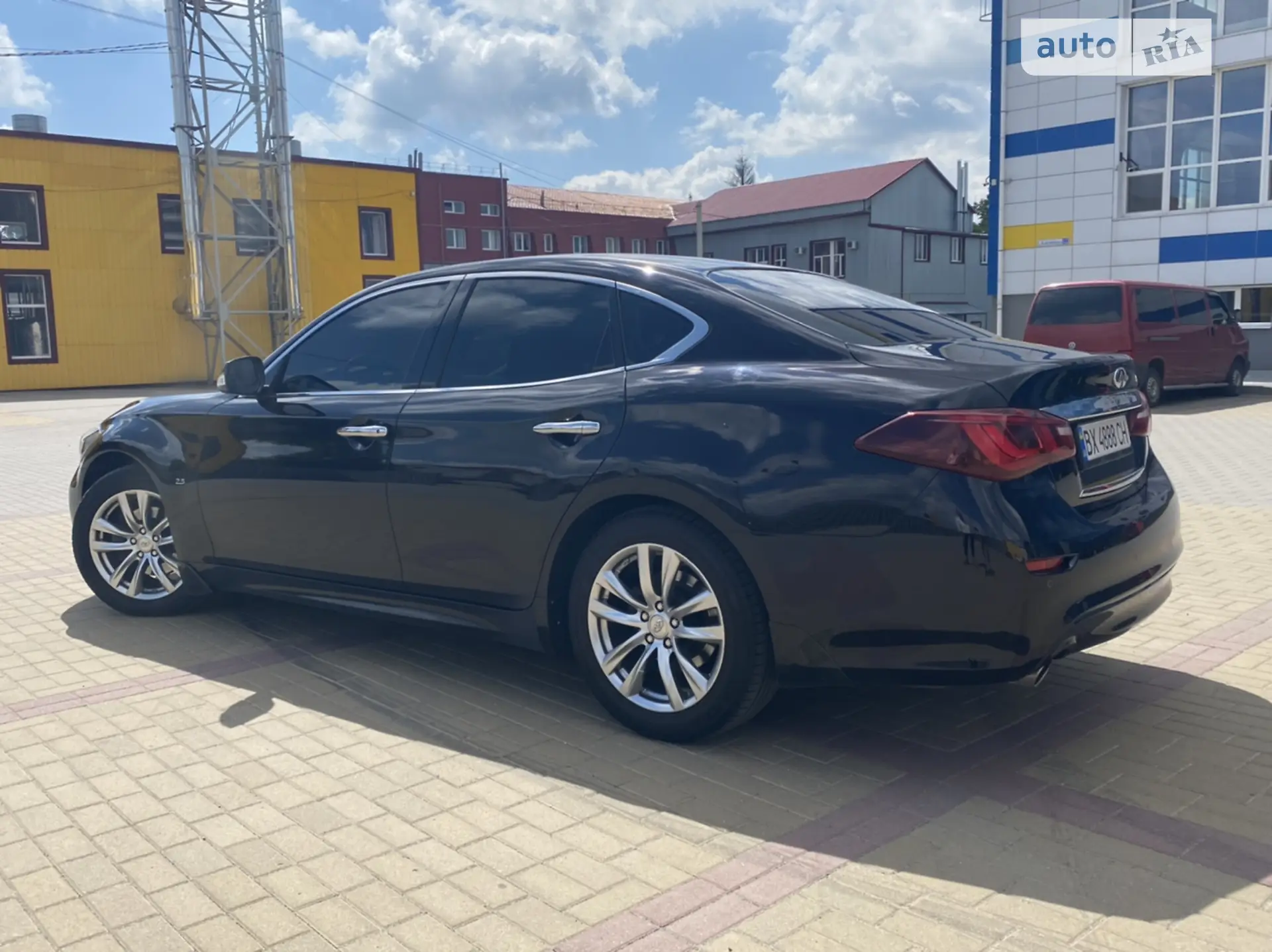 2018 Infiniti Q70 - мініатюра 20