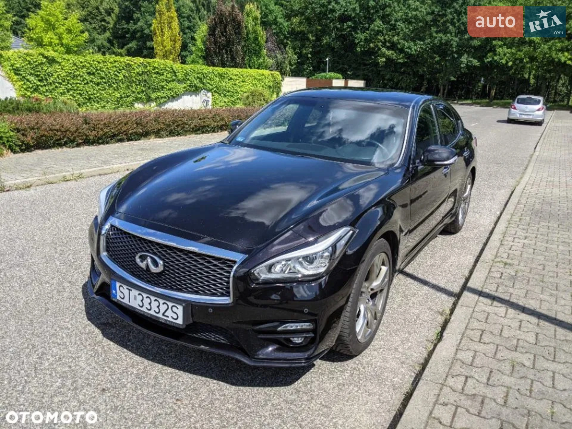 2015 Infiniti Q70 - мініатюра 23