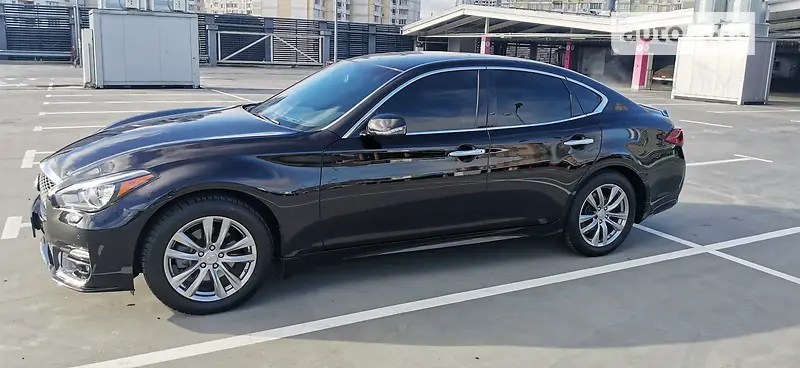 Infiniti Q70 2015 VIN JN1EY1AP5GM470014 фото оголошення 2 з 70