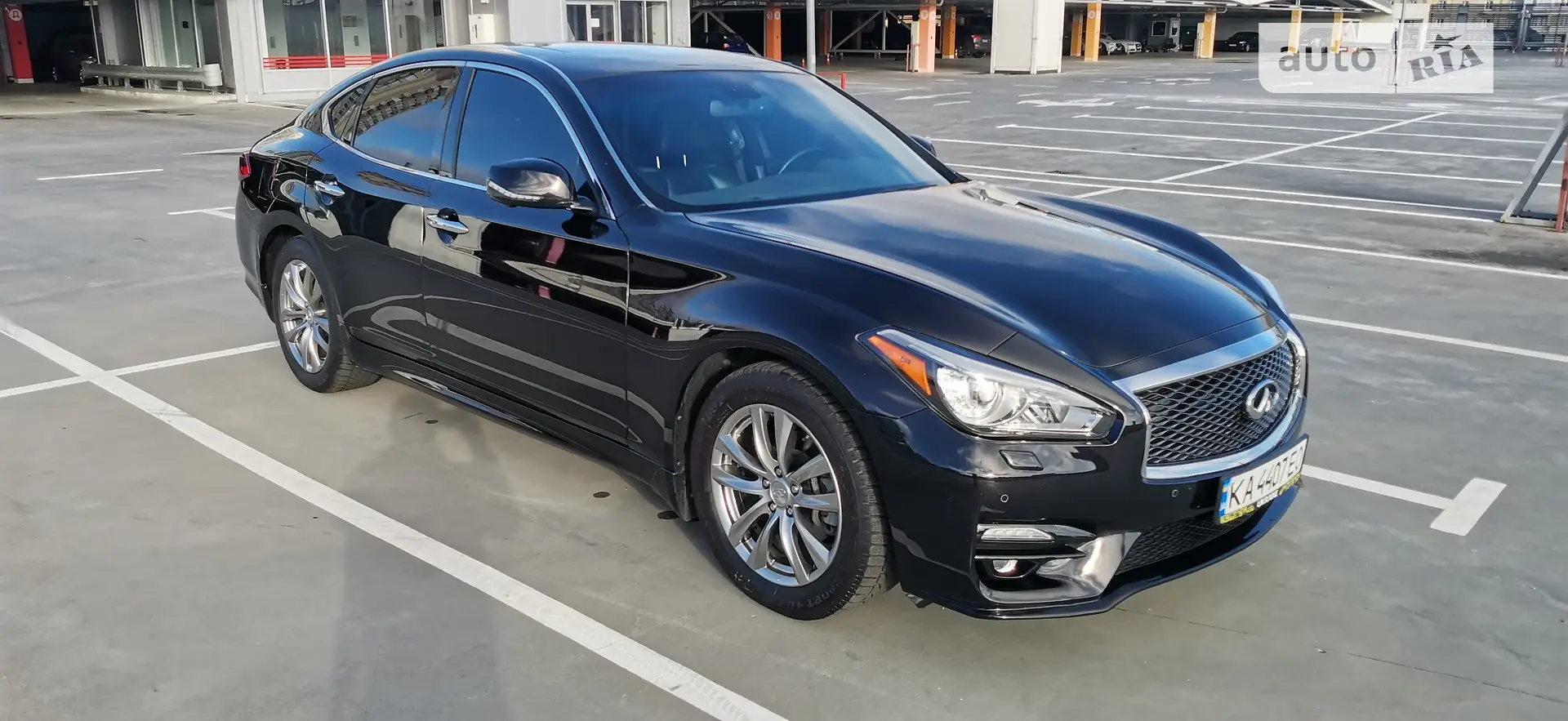 2015 Infiniti Q70 - мініатюра 6