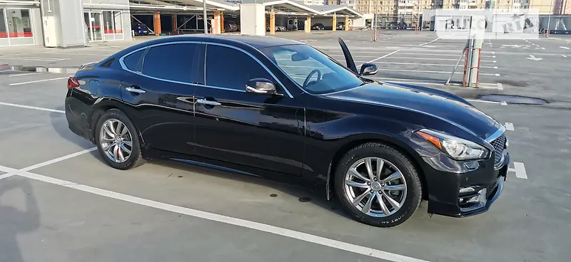 Infiniti Q70 2015 VIN JN1EY1AP5GM470014 фото оголошення 25 з 70