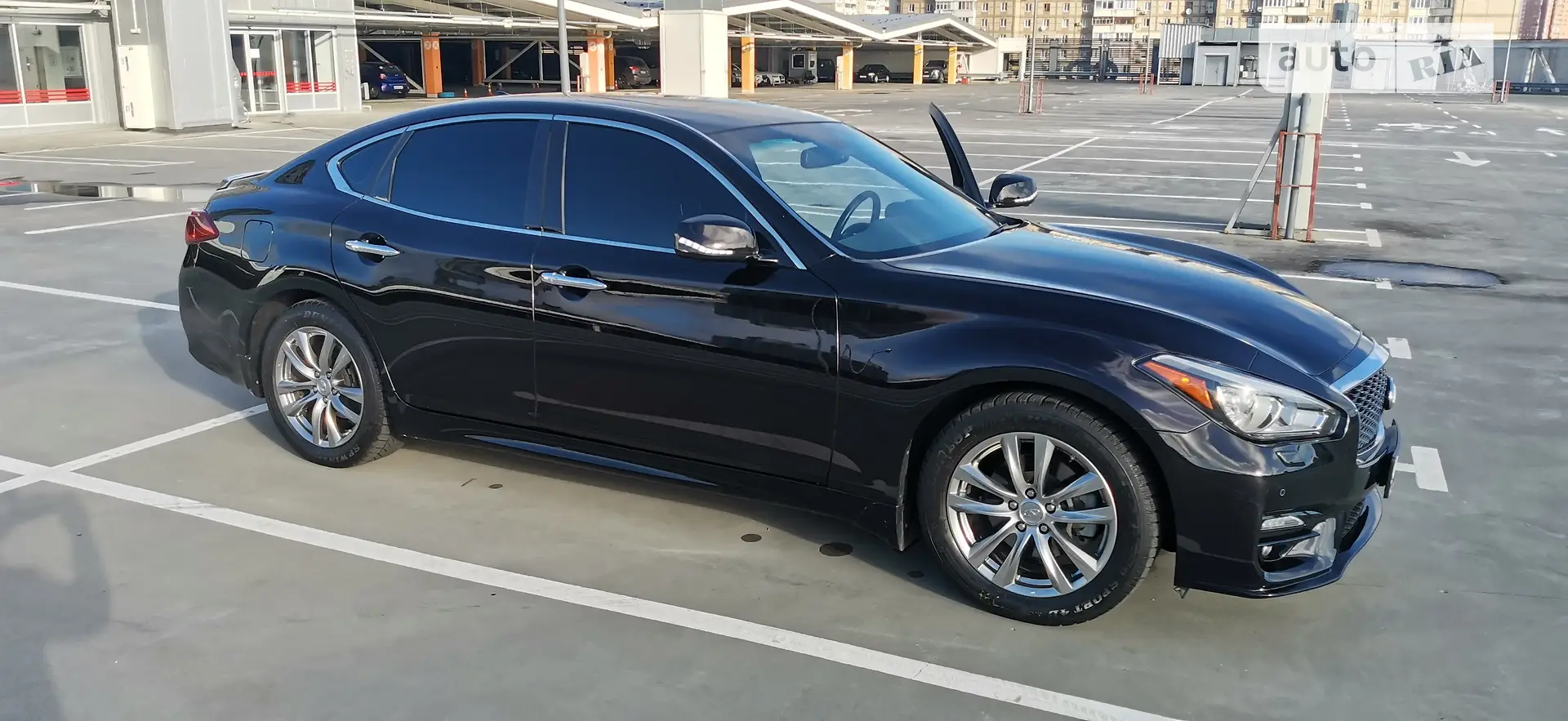 2015 Infiniti Q70 - мініатюра 25