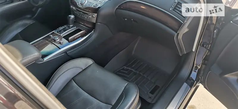 Infiniti Q70 2015 VIN JN1EY1AP5GM470014 фото оголошення 30 з 70