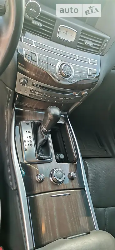 Infiniti Q70 2015 VIN JN1EY1AP5GM470014 фото оголошення 38 з 70