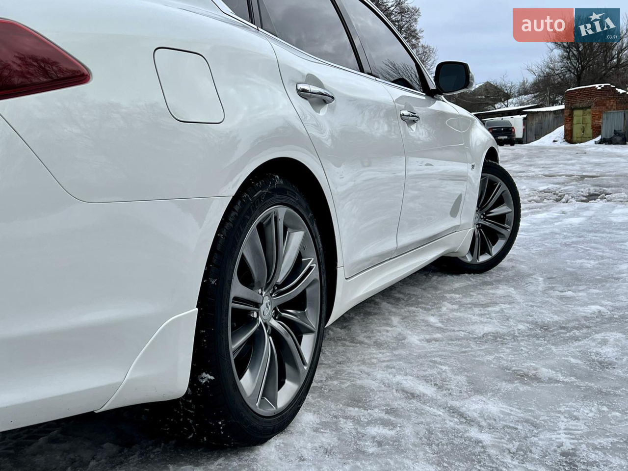 2016 Infiniti Q70 - мініатюра 25