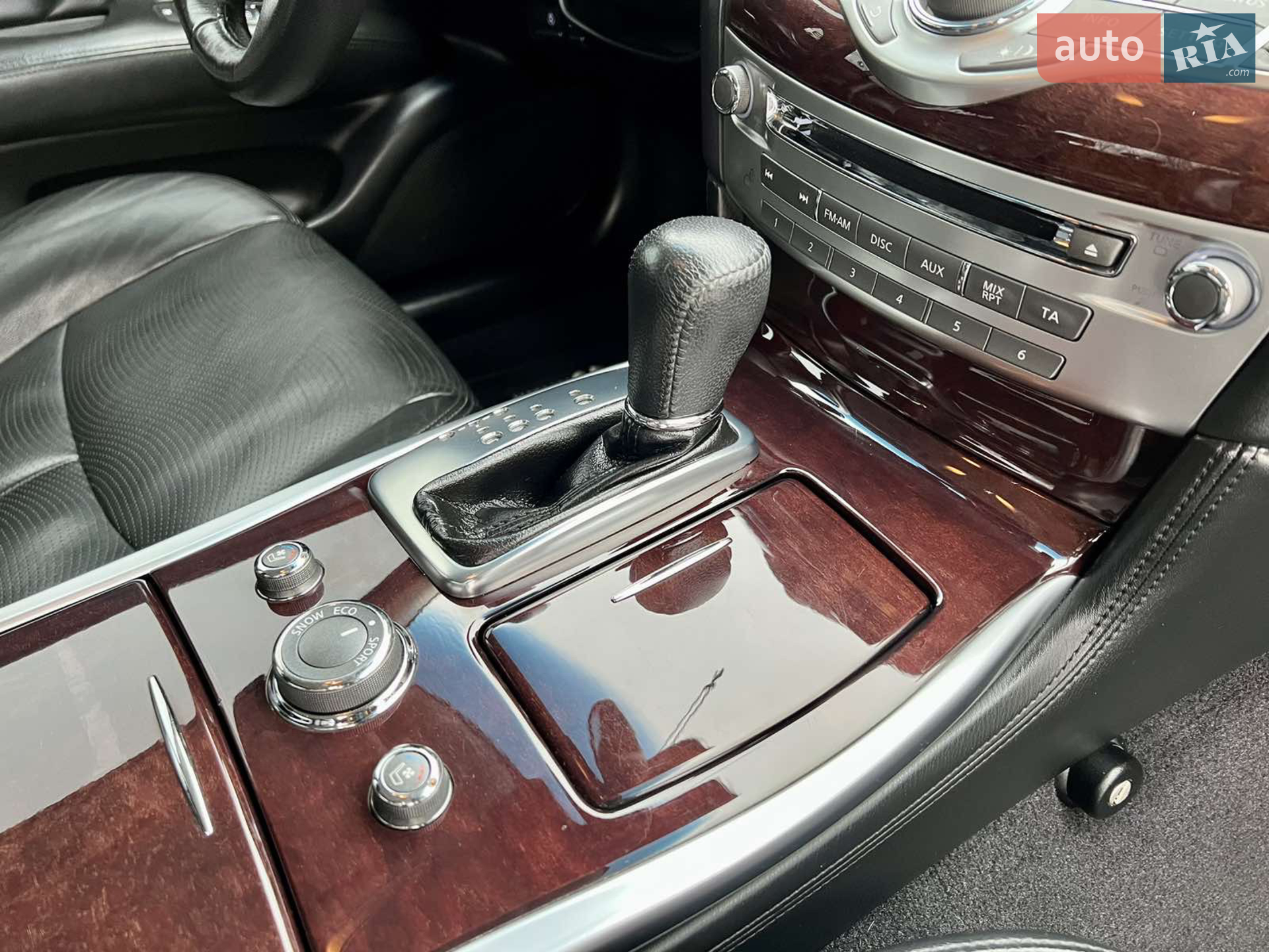 2015 Infiniti Q70 - мініатюра 13
