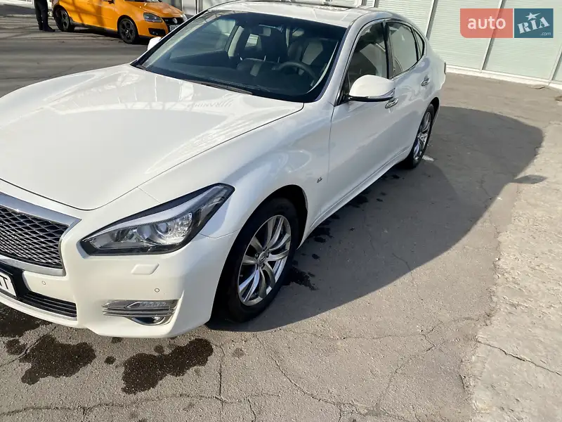 Infiniti Q70 2016 VIN JN1BCAY51U0770181 фото оголошення 21 з 42