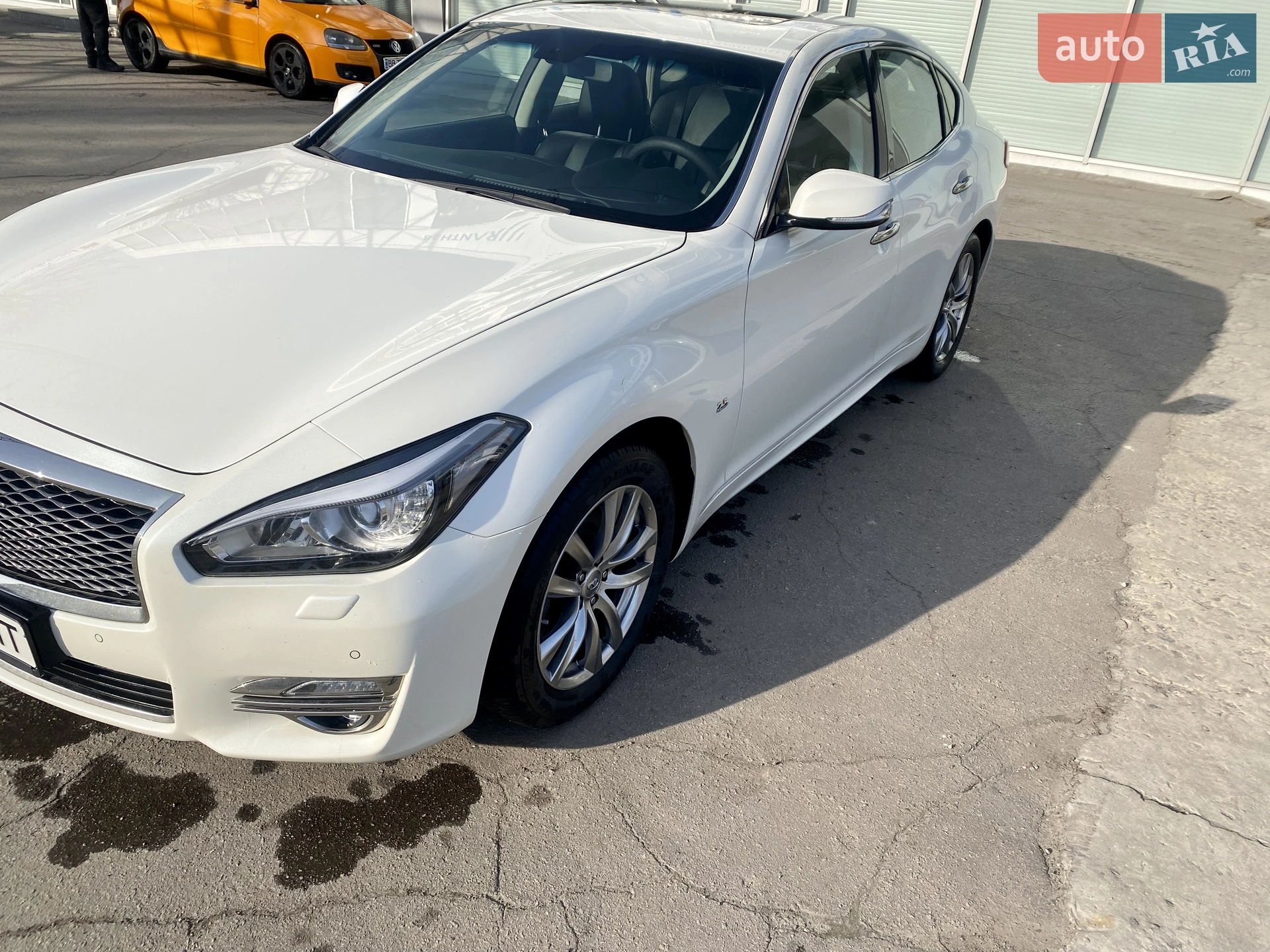 2016 Infiniti Q70 - мініатюра 21