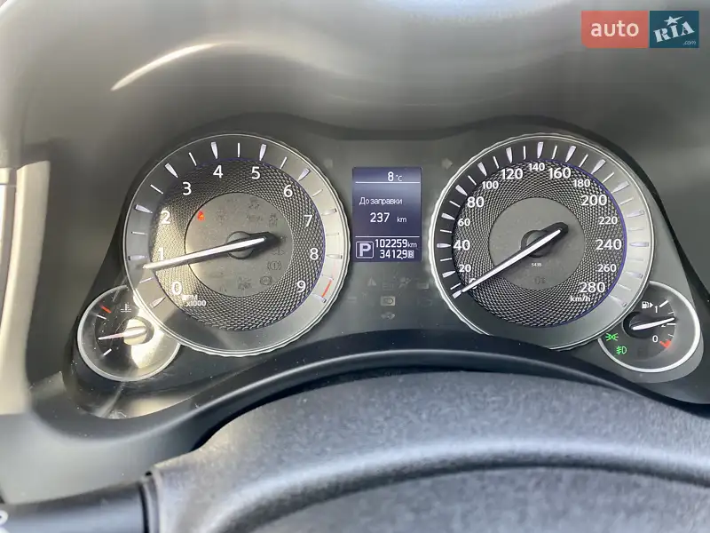 Infiniti Q70 2016 VIN JN1BCAY51U0770181 фото оголошення 13 з 42