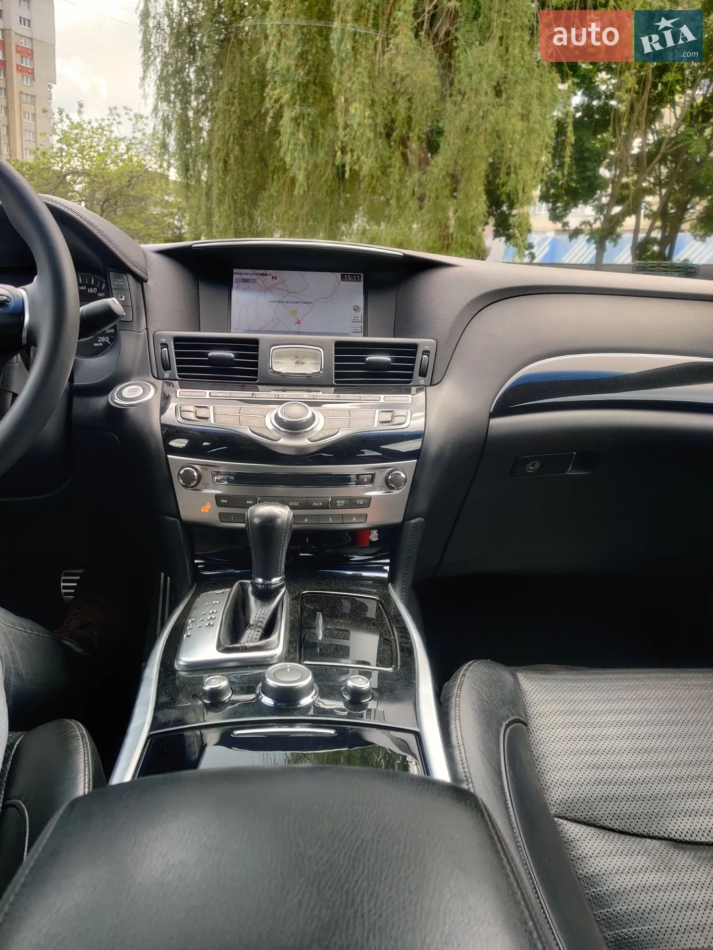 2015 Infiniti Q70 - мініатюра 15