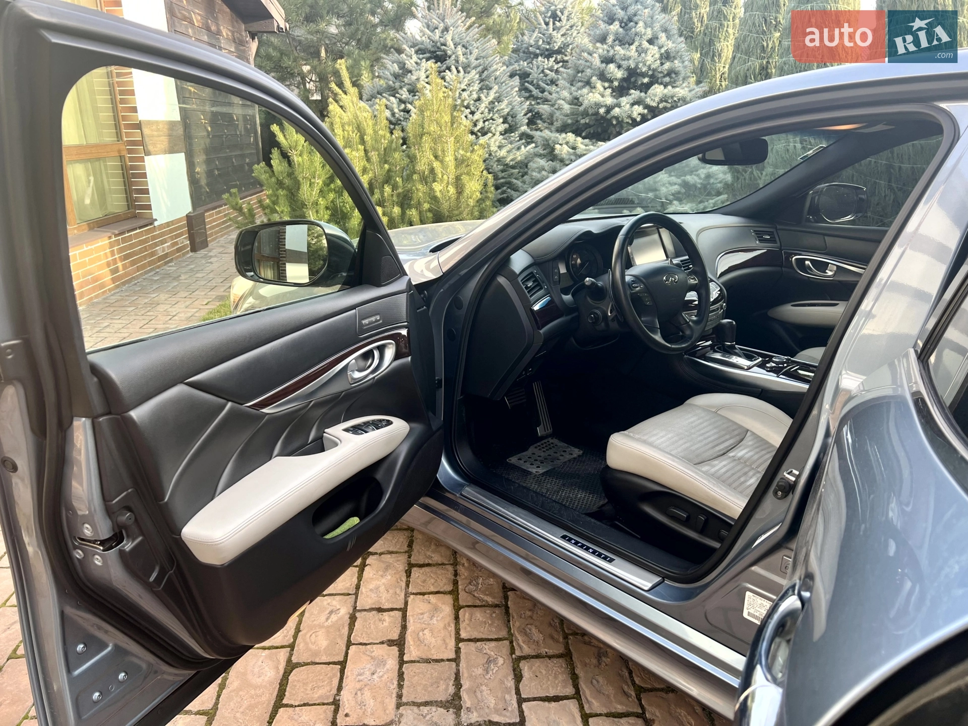 2015 Infiniti Q70 - мініатюра 12