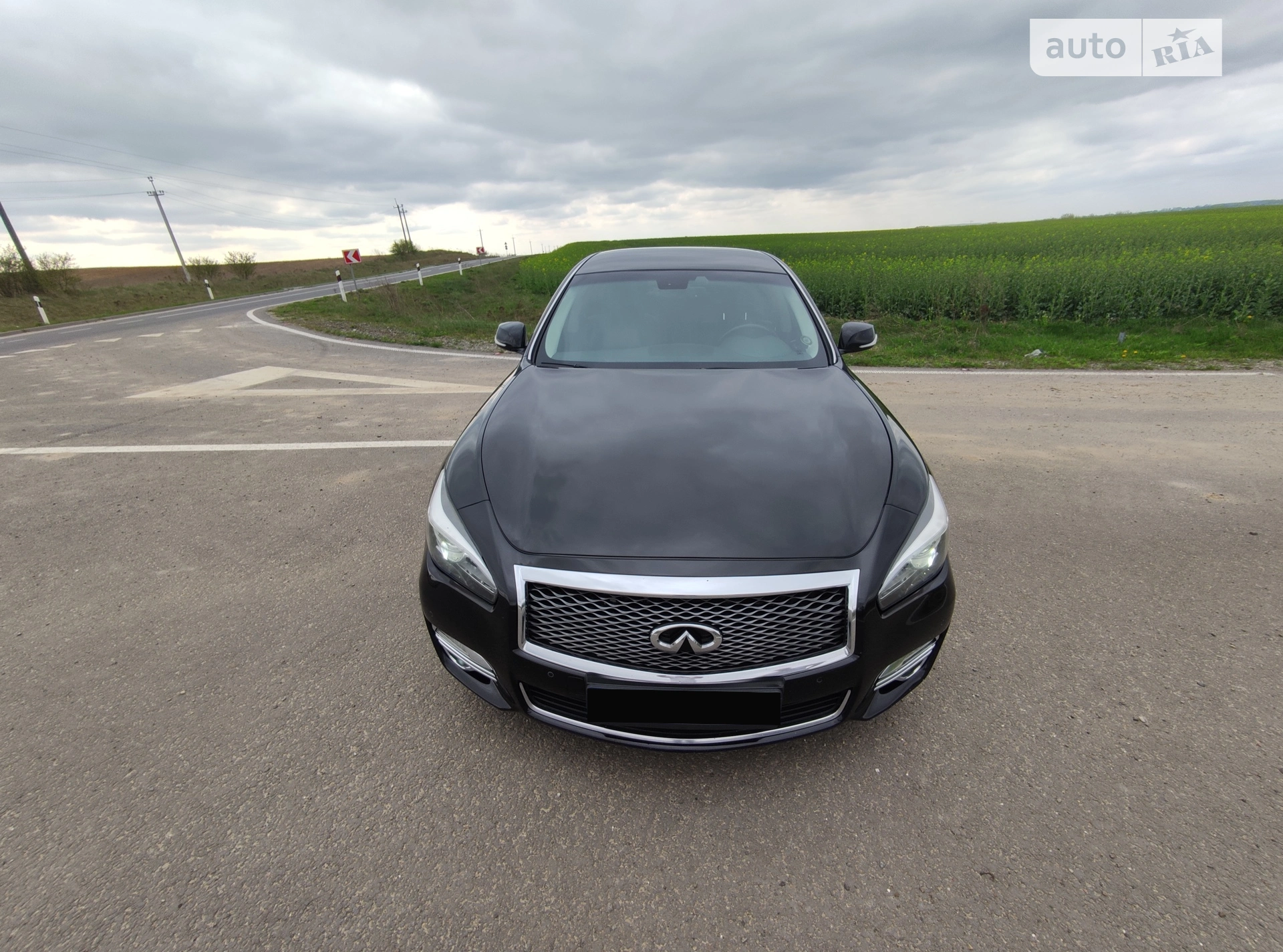 2015 Infiniti Q70 - мініатюра 4