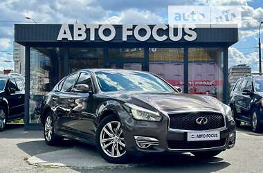 Седан Infiniti Q70 2018 в Киеве