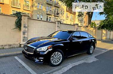 Седан Infiniti Q70 2014 в Одесі