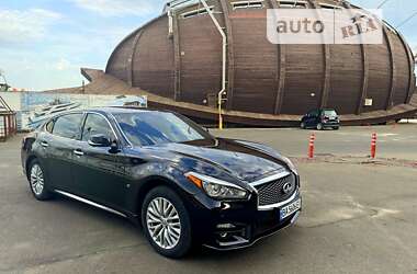 Седан Infiniti Q70 2014 в Одесі