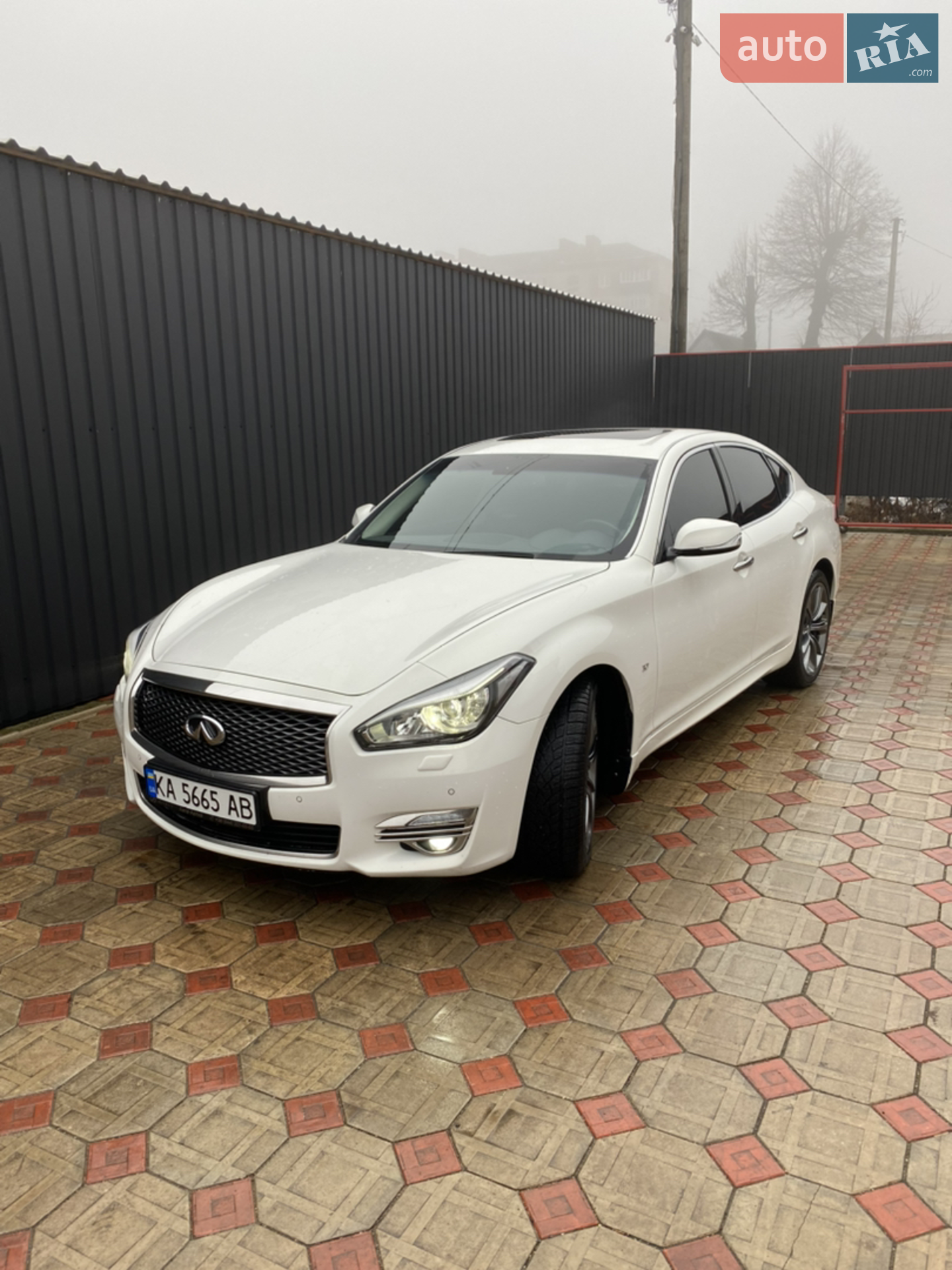 2015 Infiniti Q70 - мініатюра 23