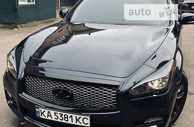 Седан Infiniti Q70 2017 в Сумах