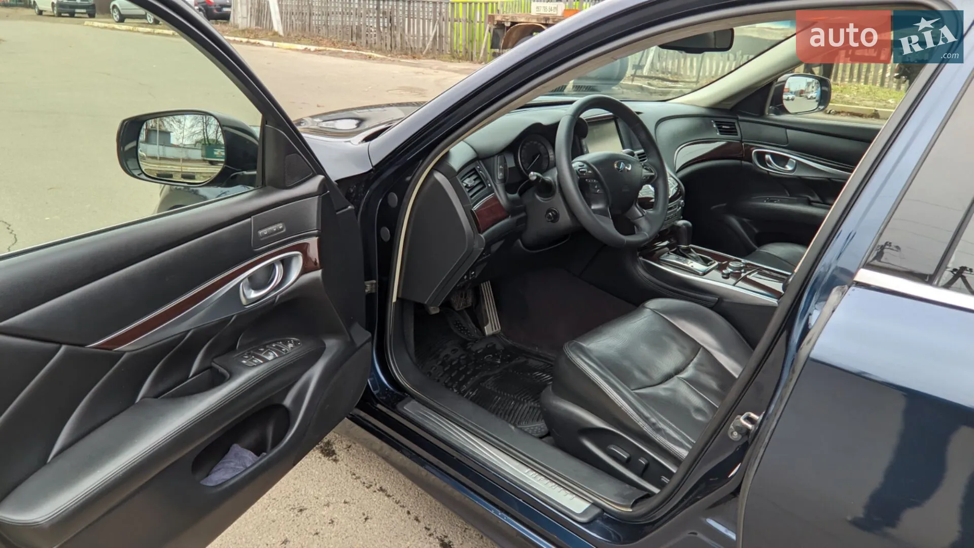 2014 Infiniti Q70 - мініатюра 19