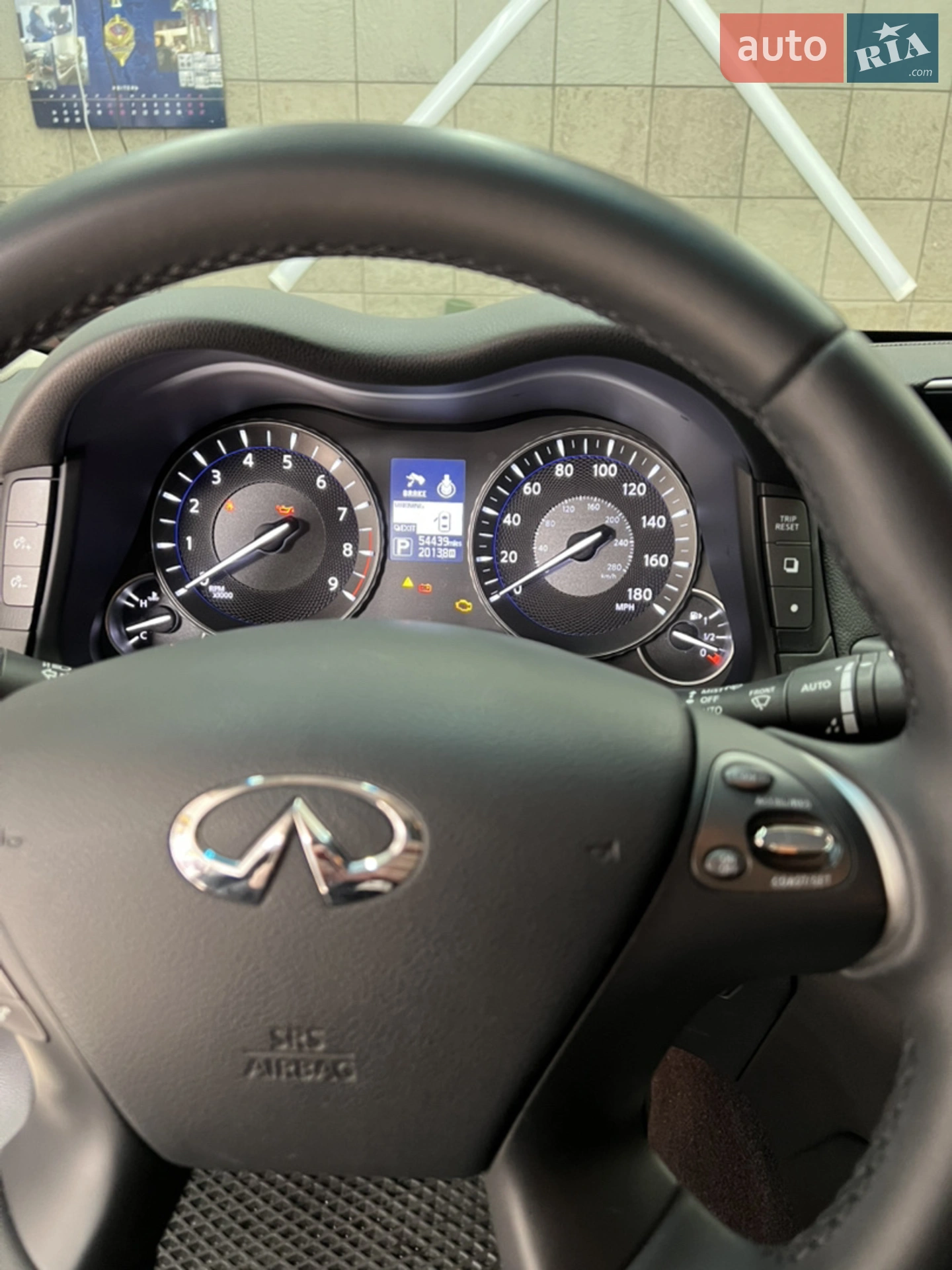 2015 Infiniti Q70 - мініатюра 6