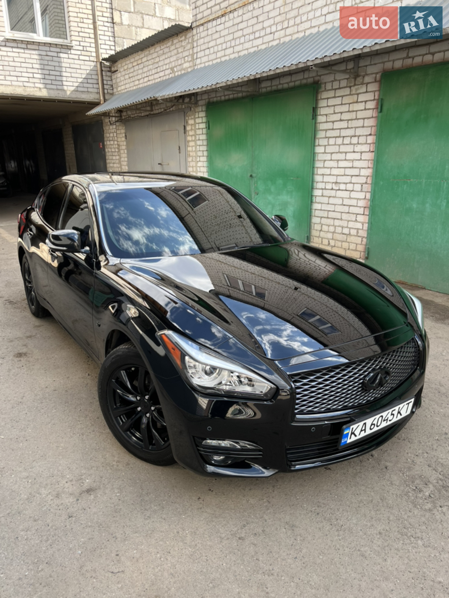2015 Infiniti Q70 - мініатюра 13
