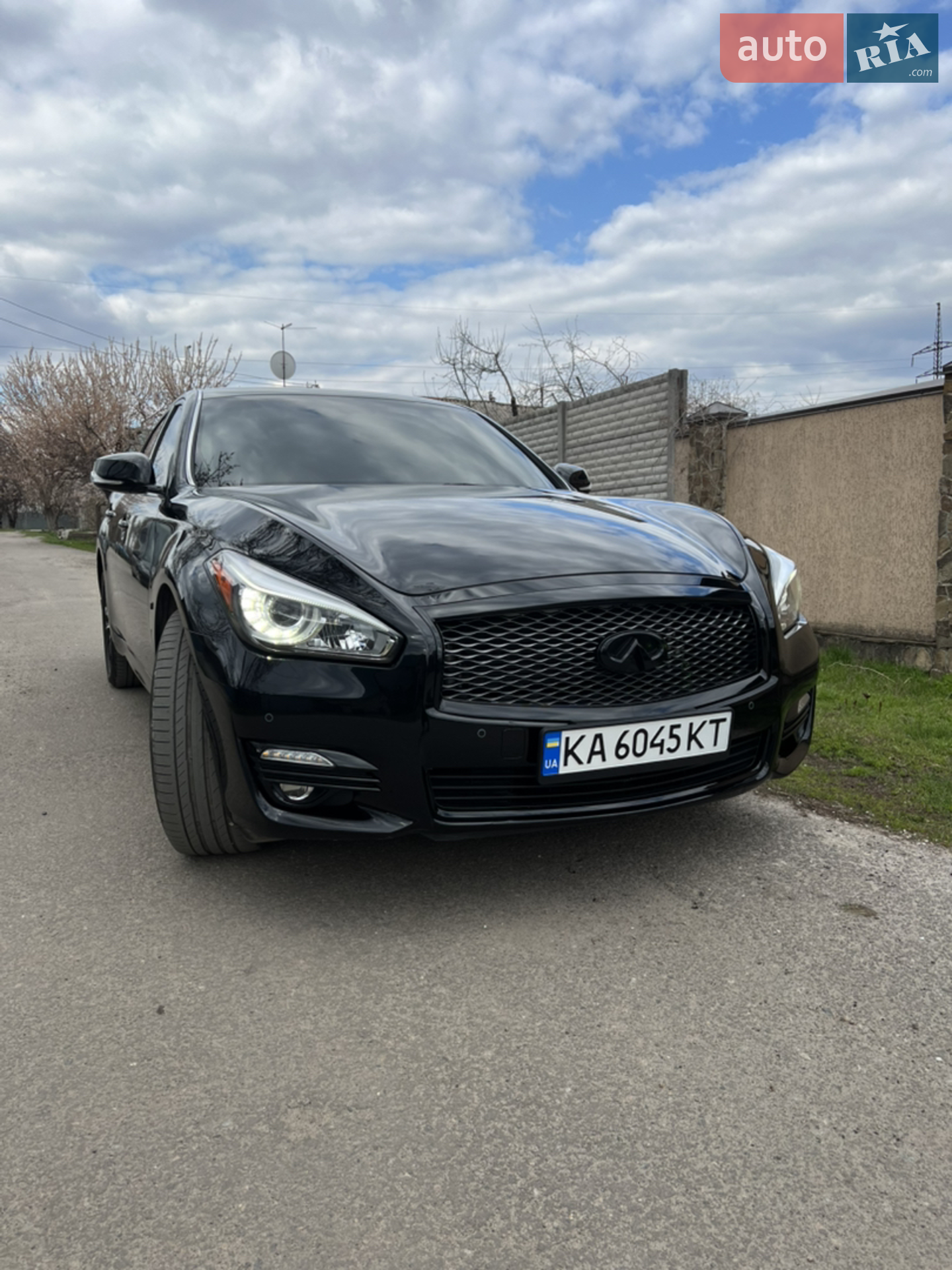 2015 Infiniti Q70 - мініатюра 22