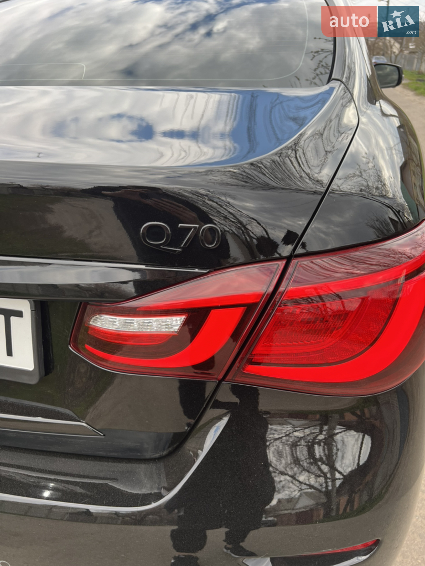 2015 Infiniti Q70 - мініатюра 27