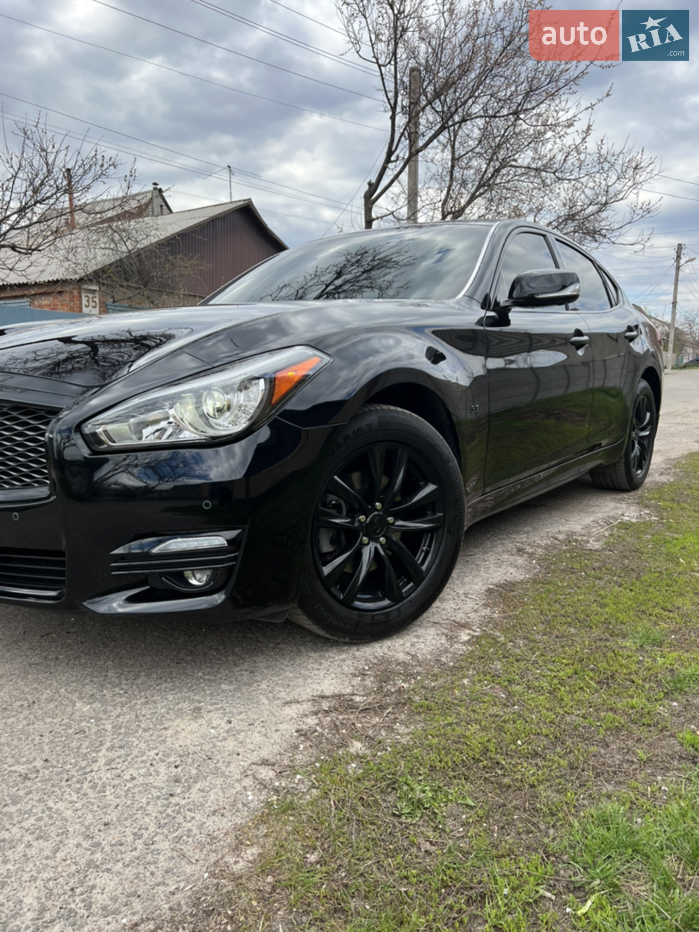 2015 Infiniti Q70 - мініатюра 30