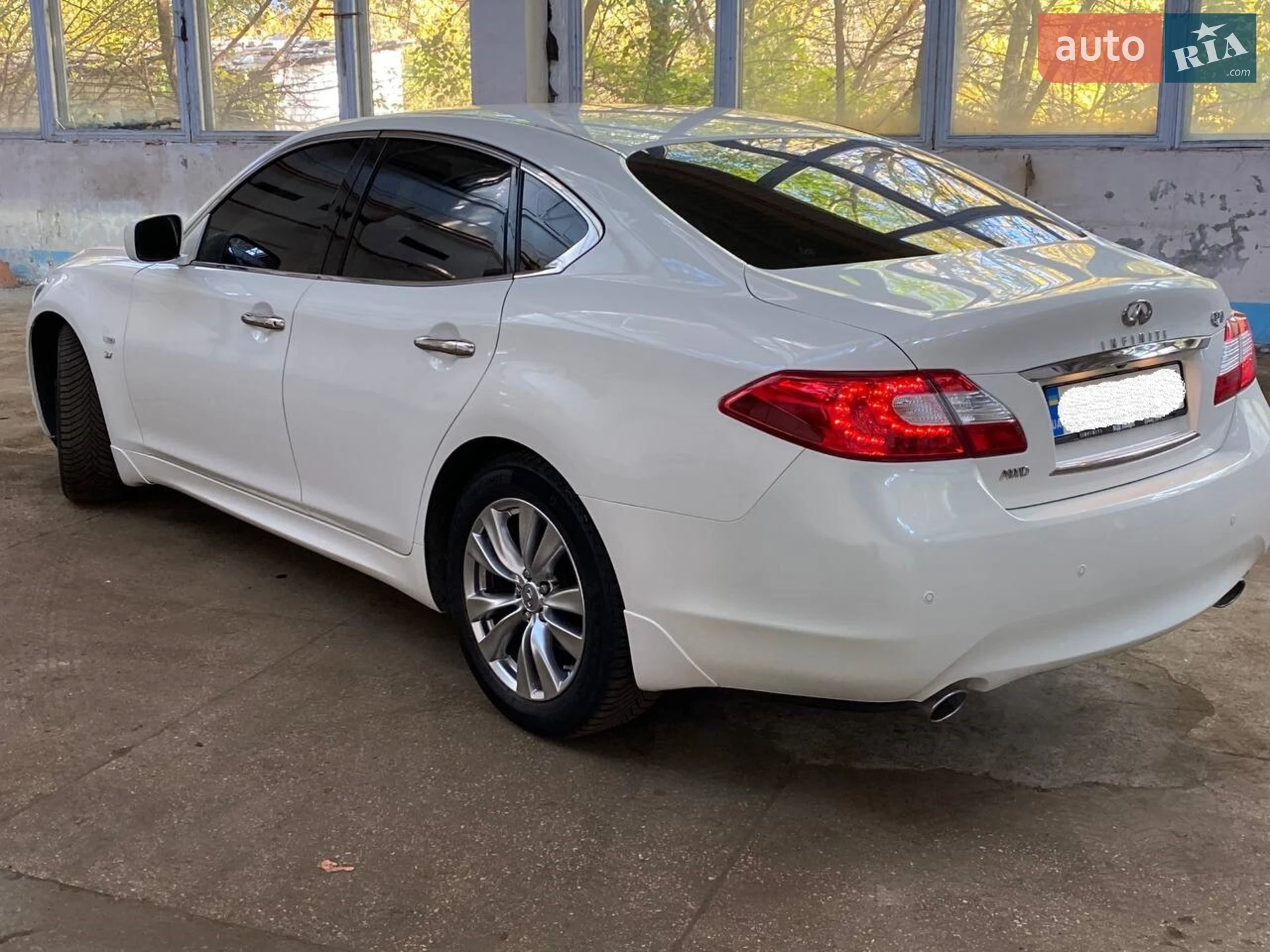 2015 Infiniti Q70 - мініатюра 4
