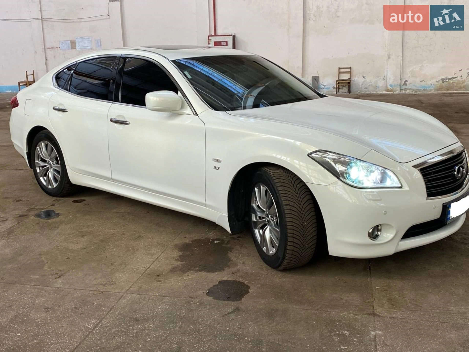 2015 Infiniti Q70 - мініатюра 7
