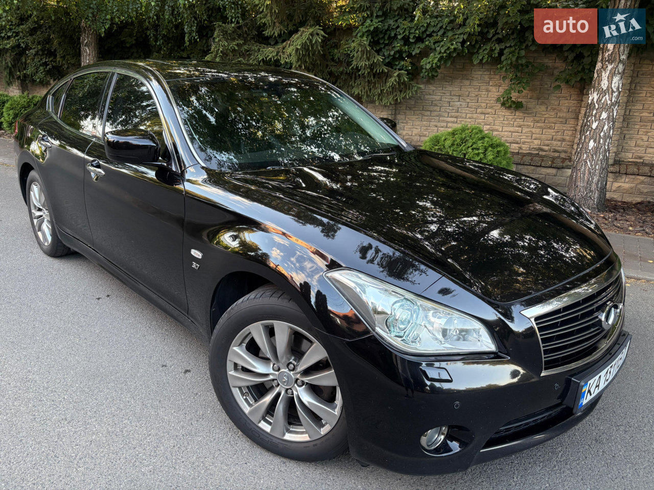2014 Infiniti Q70 - мініатюра 32