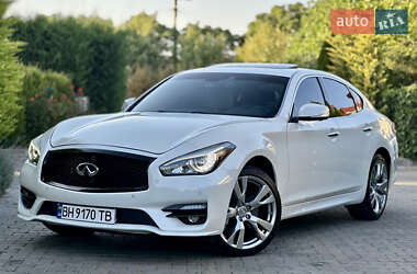 Седан Infiniti Q70 2018 в Одесі