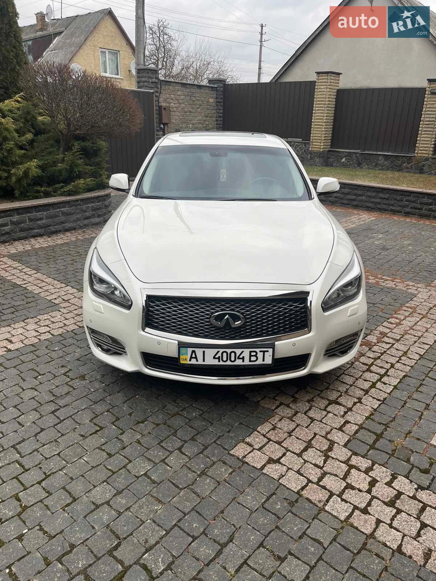 2016 Infiniti Q70 - мініатюра 2