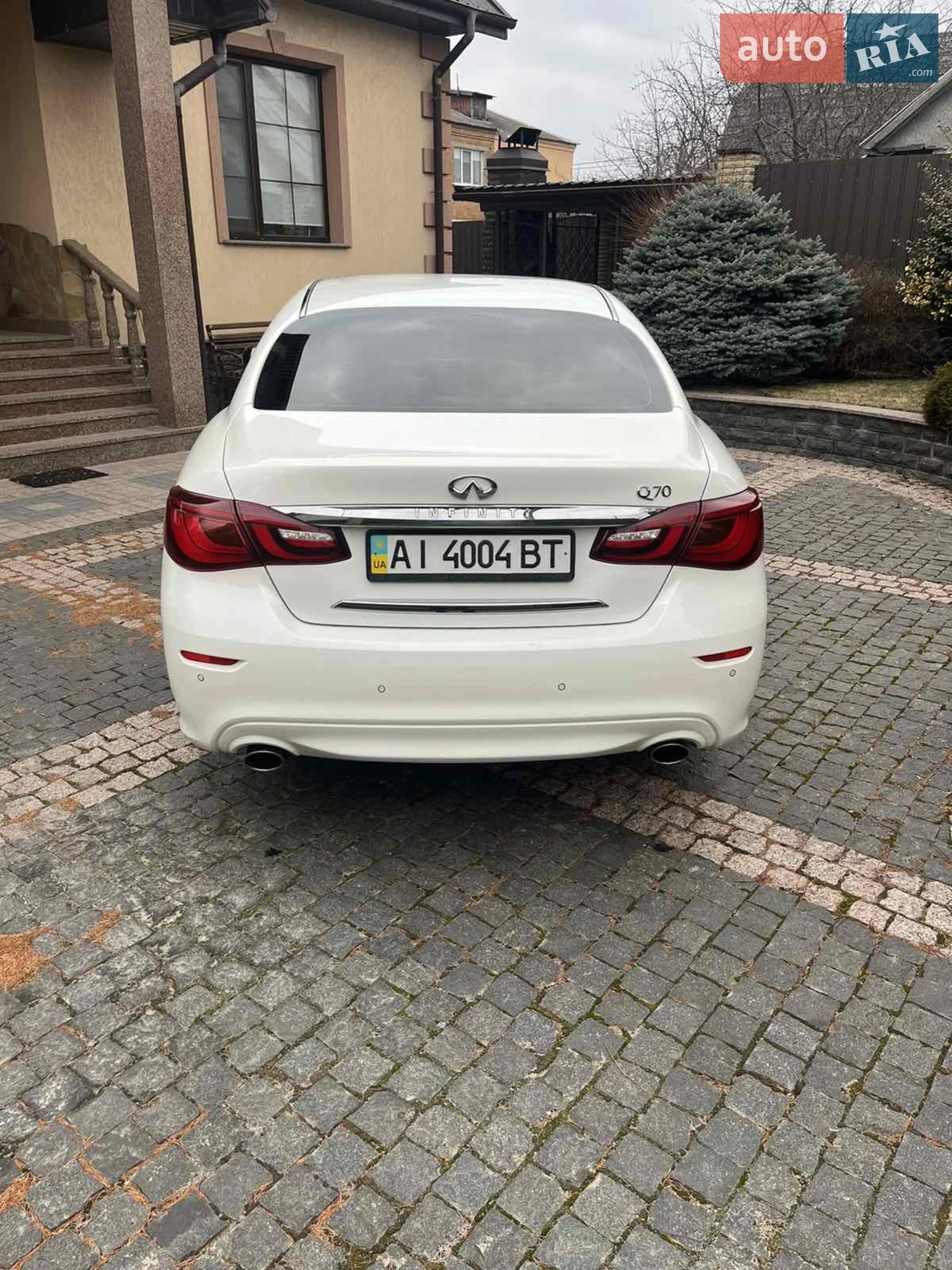 2016 Infiniti Q70 - мініатюра 21