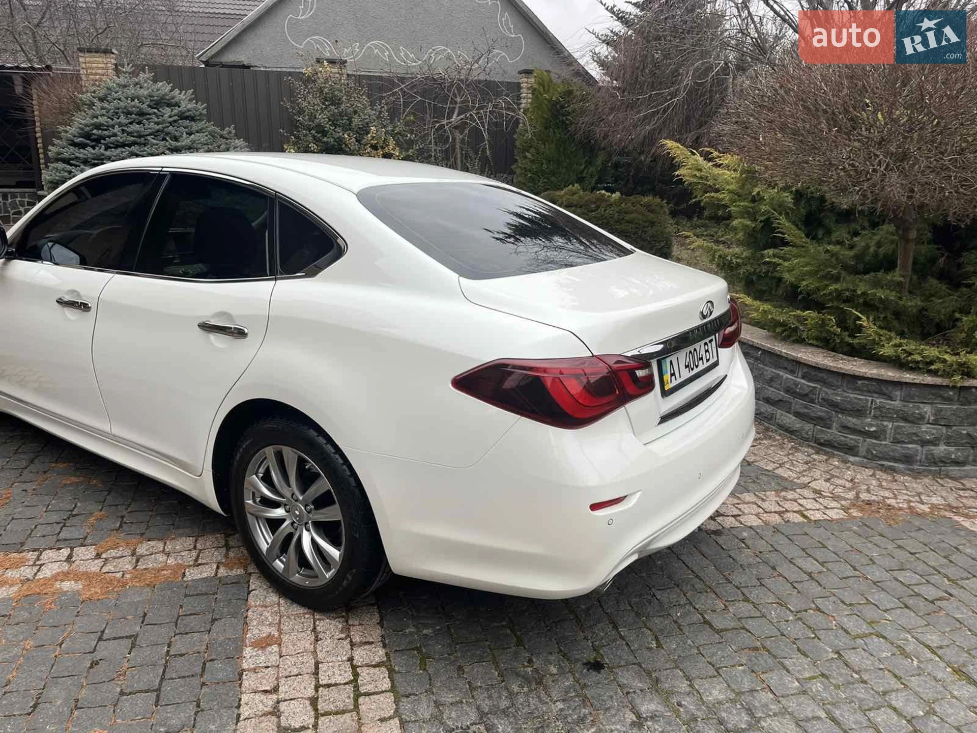 2016 Infiniti Q70 - мініатюра 5