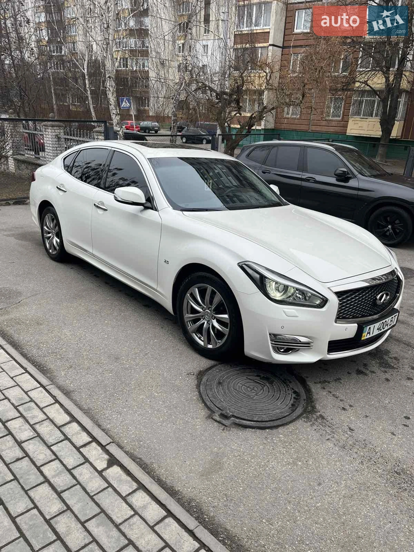 2016 Infiniti Q70 - мініатюра 13