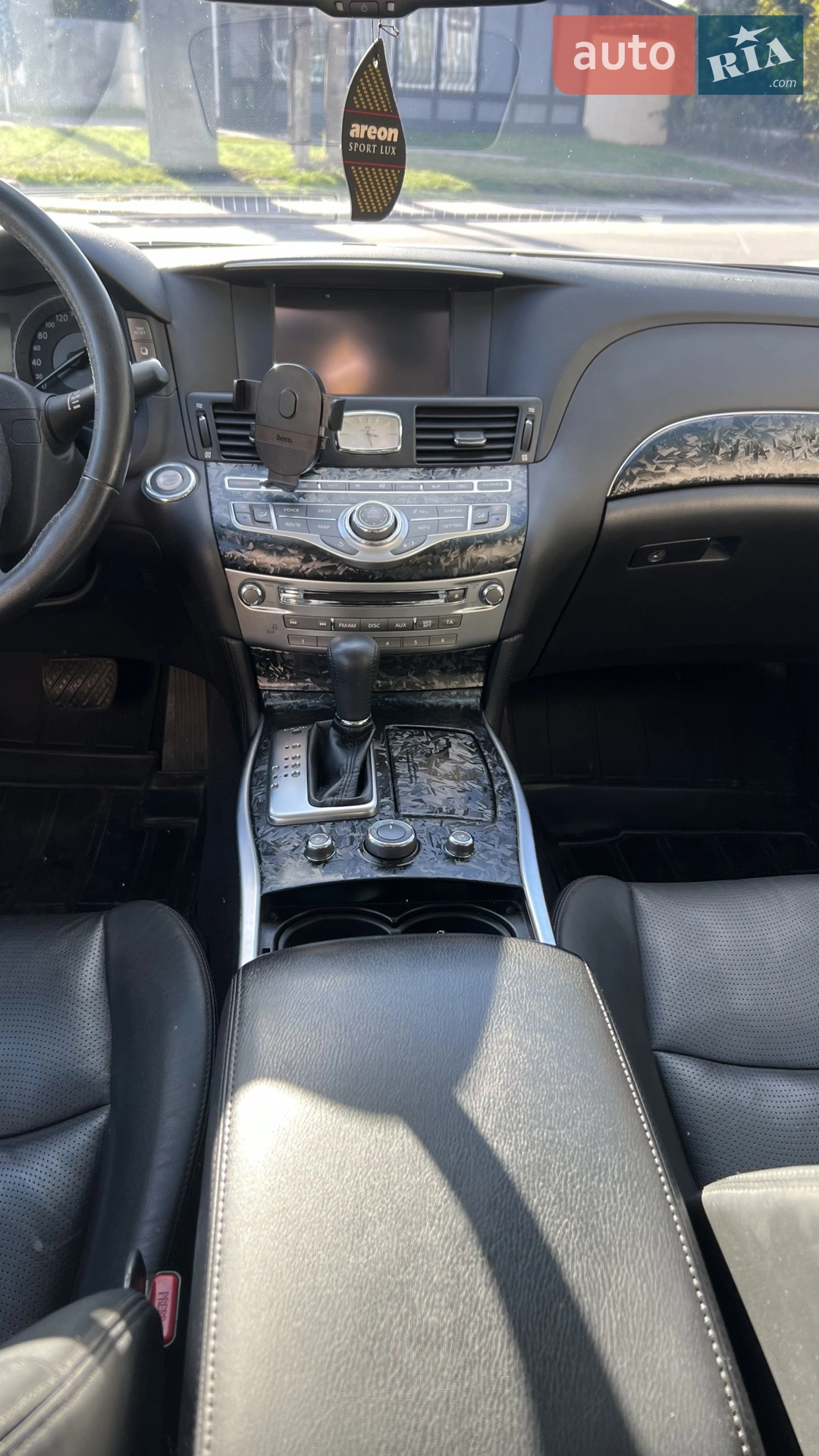 2016 Infiniti Q70 - мініатюра 17