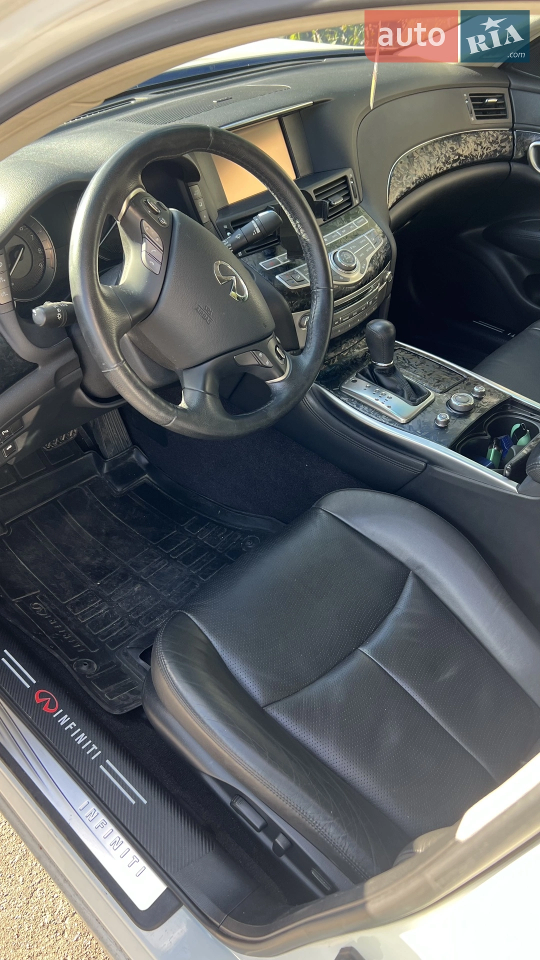 2016 Infiniti Q70 - мініатюра 18
