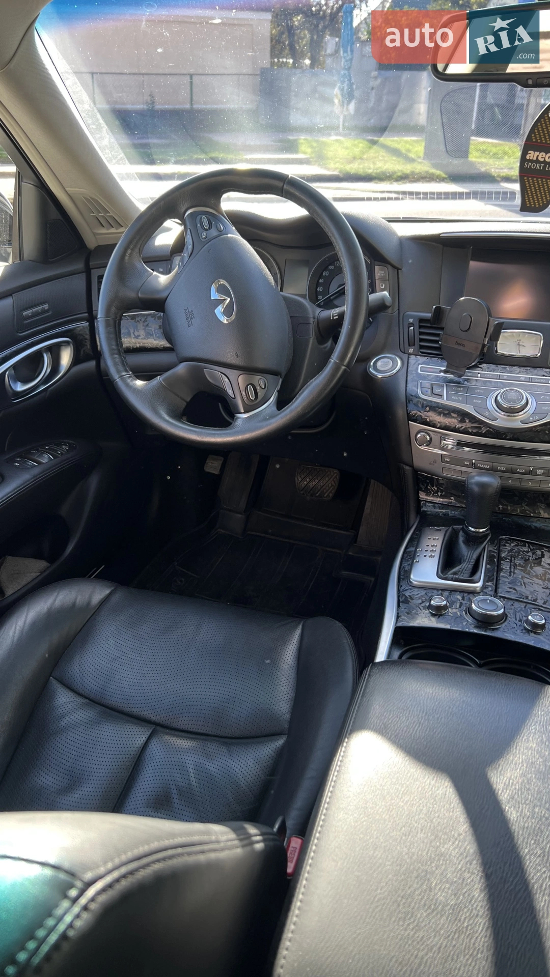 2016 Infiniti Q70 - мініатюра 19