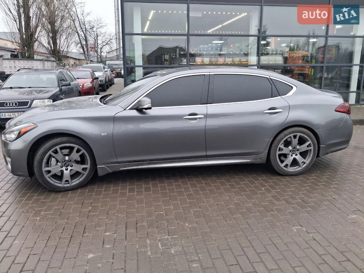 2016 Infiniti Q70 - мініатюра 22