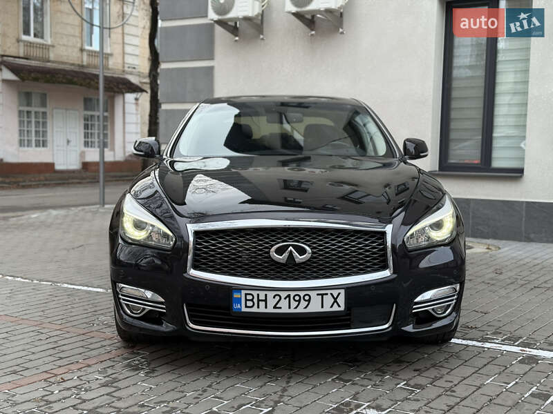 Седан Infiniti Q70 2015 в Могилів-Подільському фото 3 Седан Infiniti Q70 2015 в Могилів-Подільському