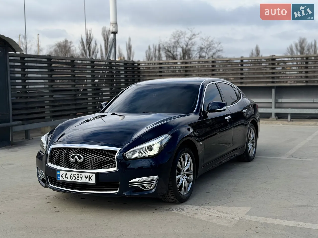 2018 Infiniti Q70 - мініатюра 17