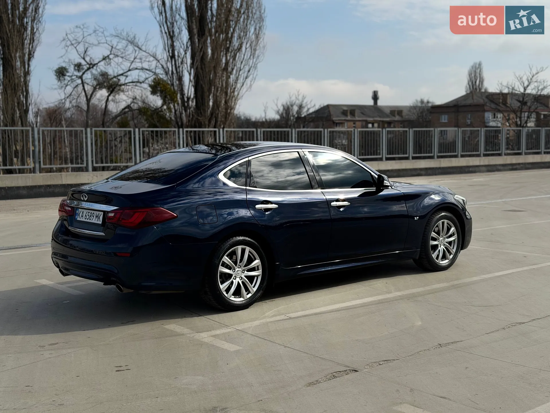 2018 Infiniti Q70 - мініатюра 8