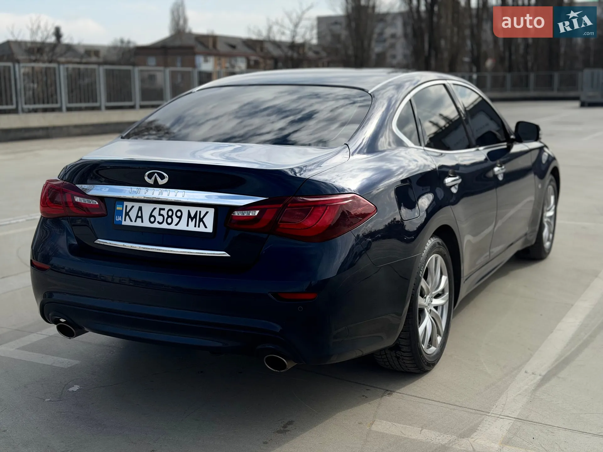 2018 Infiniti Q70 - мініатюра 10